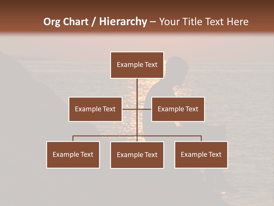 Dawn Recreation One PowerPoint Template