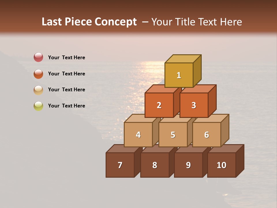 Dawn Recreation One PowerPoint Template