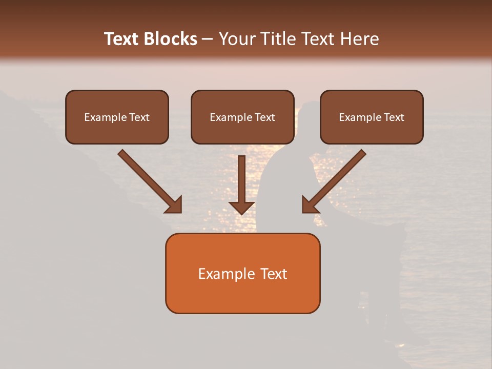 Dawn Recreation One PowerPoint Template