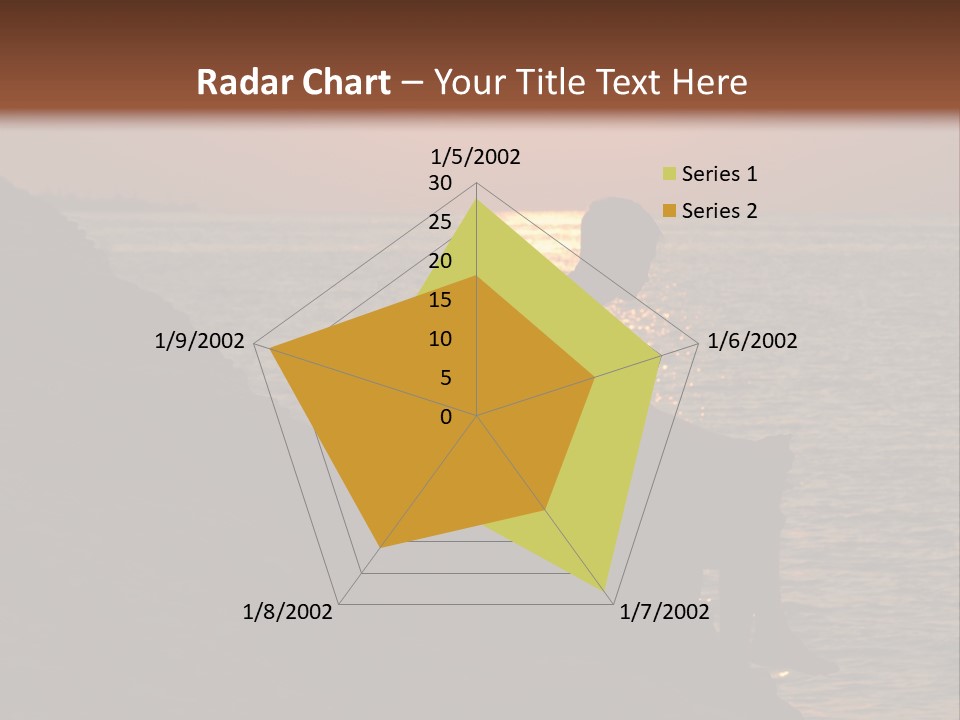 Dawn Recreation One PowerPoint Template
