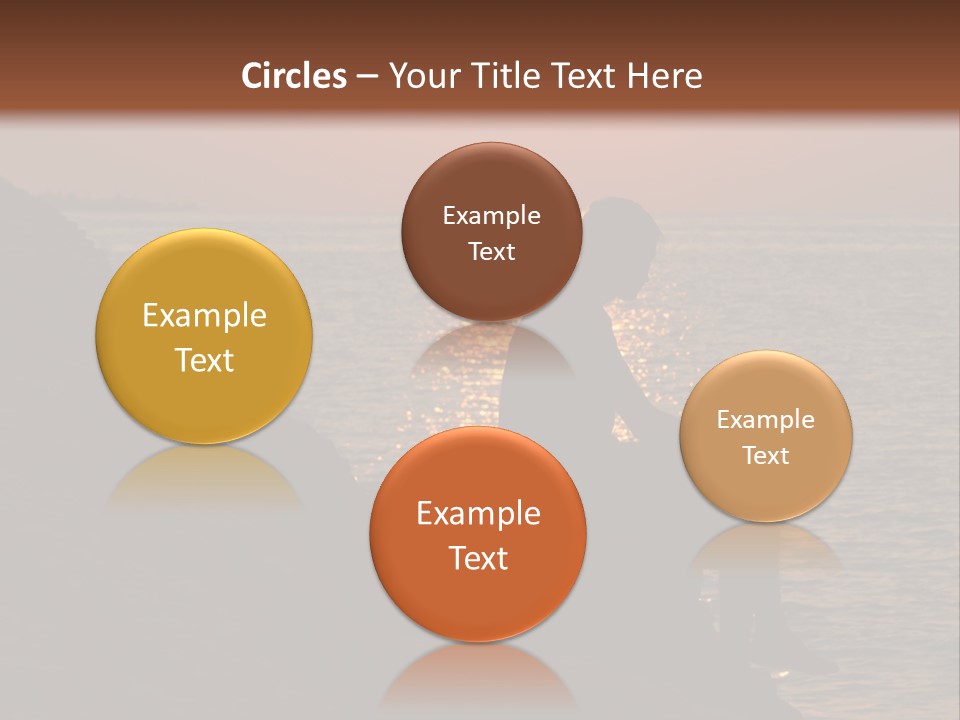 Dawn Recreation One PowerPoint Template