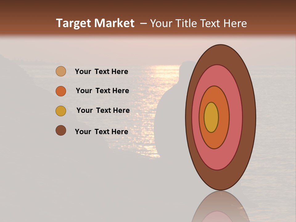 Dawn Recreation One PowerPoint Template