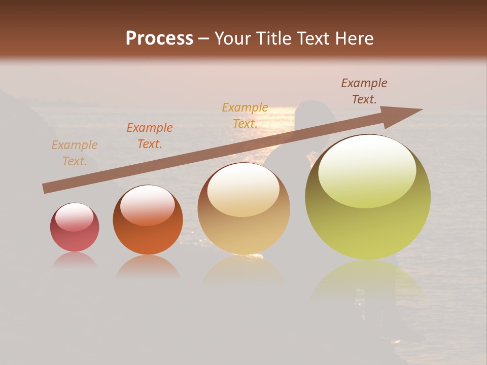 Dawn Recreation One PowerPoint Template