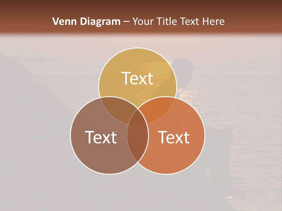 Dawn Recreation One PowerPoint Template