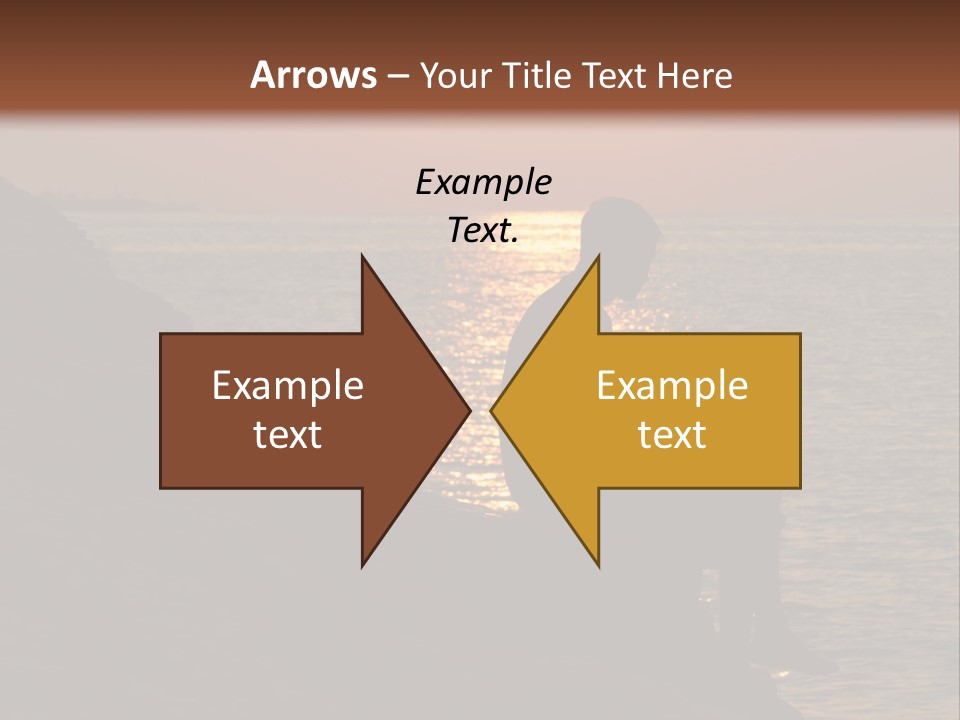 Dawn Recreation One PowerPoint Template