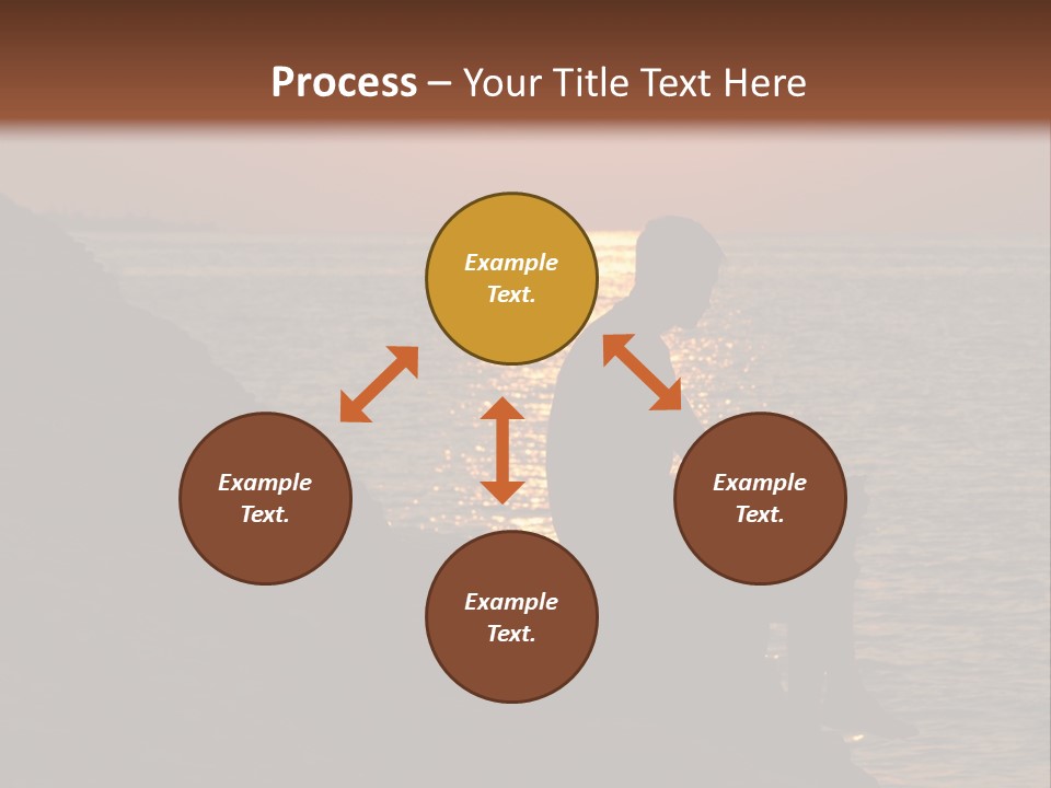 Dawn Recreation One PowerPoint Template