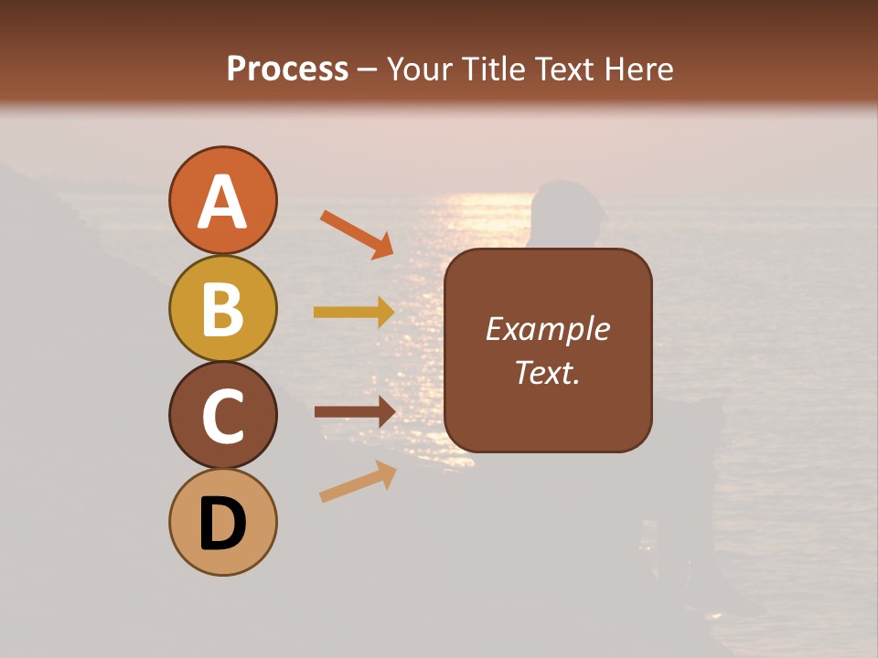 Dawn Recreation One PowerPoint Template