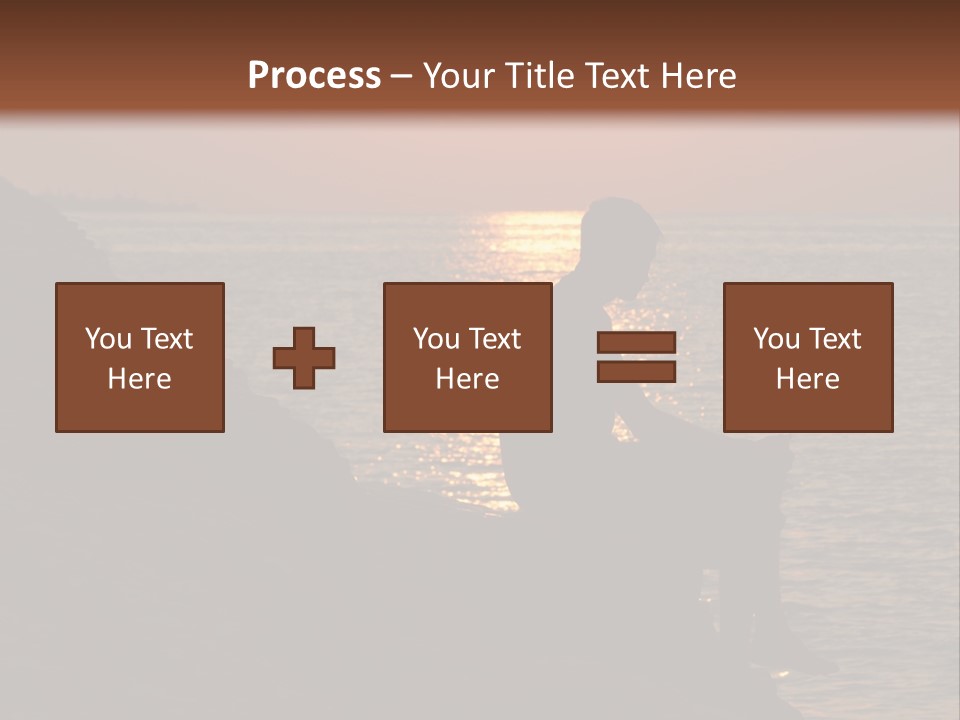Dawn Recreation One PowerPoint Template