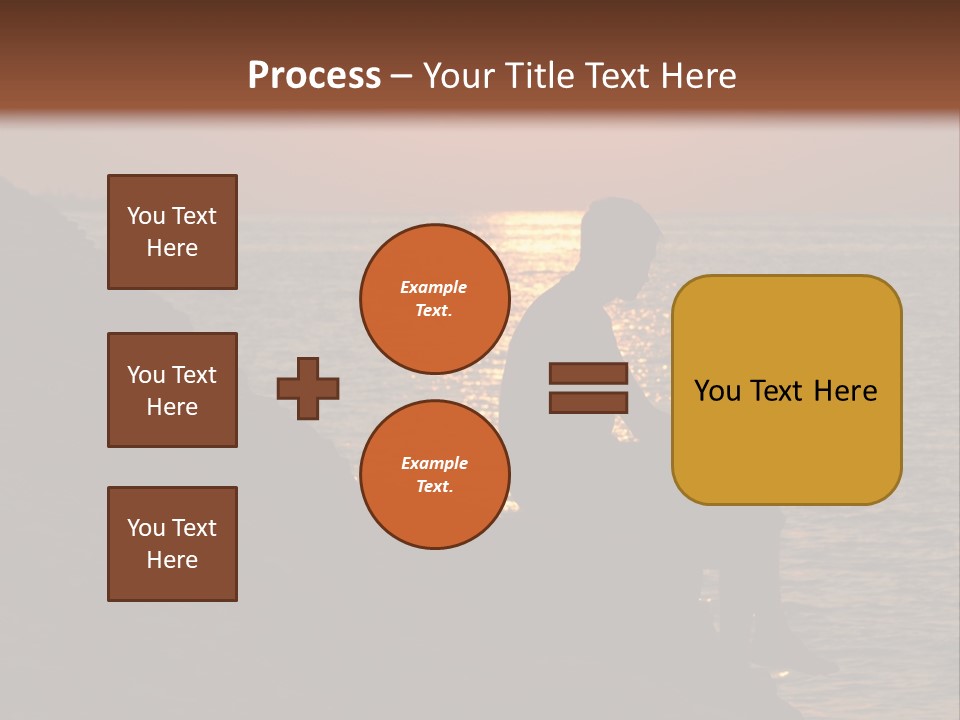 Dawn Recreation One PowerPoint Template