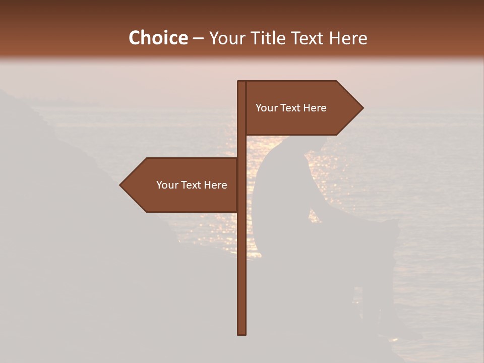Dawn Recreation One PowerPoint Template