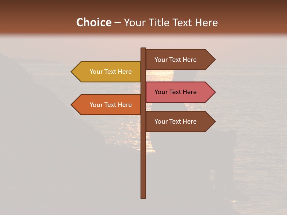 Dawn Recreation One PowerPoint Template