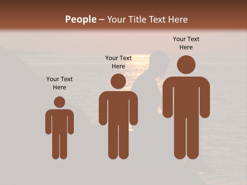 Dawn Recreation One PowerPoint Template