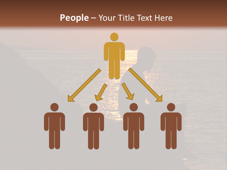 Dawn Recreation One PowerPoint Template