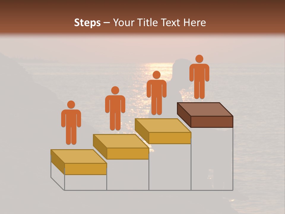 Dawn Recreation One PowerPoint Template