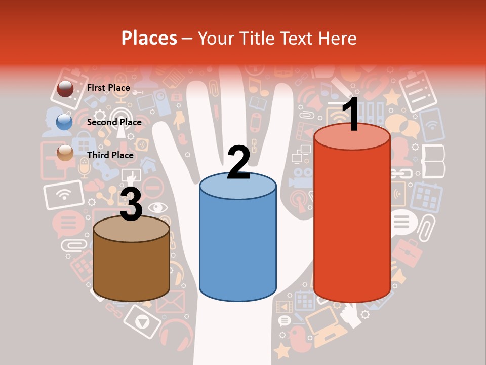 Women Rejuvenation Beautiful PowerPoint Template