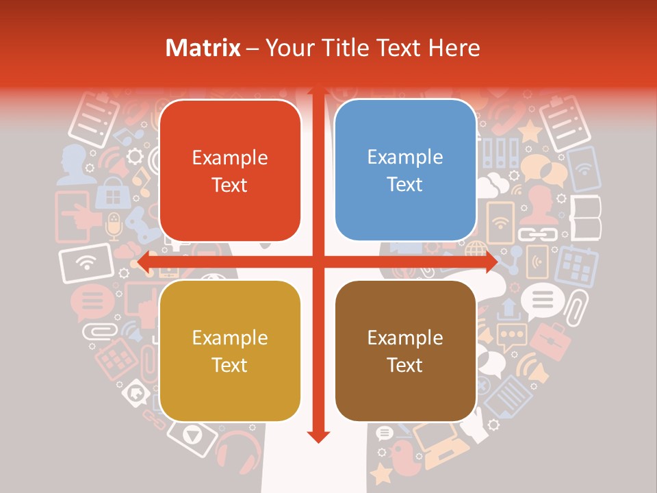 Women Rejuvenation Beautiful PowerPoint Template