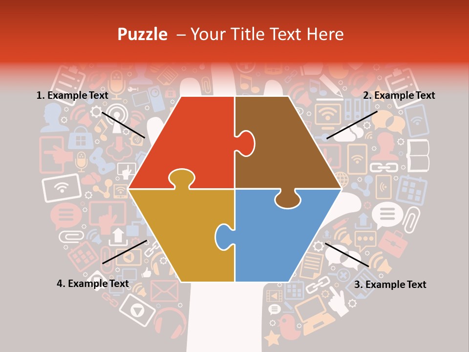 Women Rejuvenation Beautiful PowerPoint Template