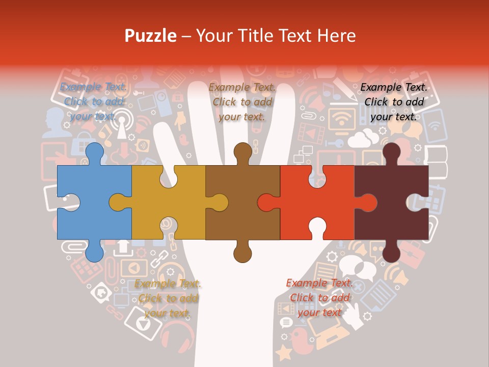 Women Rejuvenation Beautiful PowerPoint Template