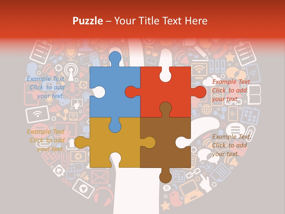 Women Rejuvenation Beautiful PowerPoint Template