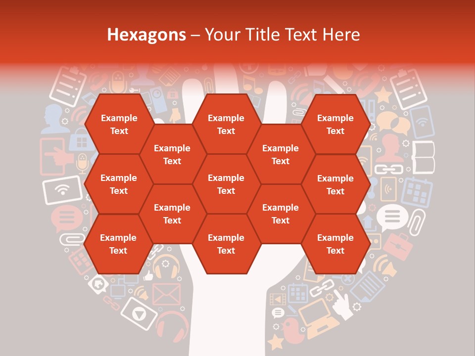 Women Rejuvenation Beautiful PowerPoint Template