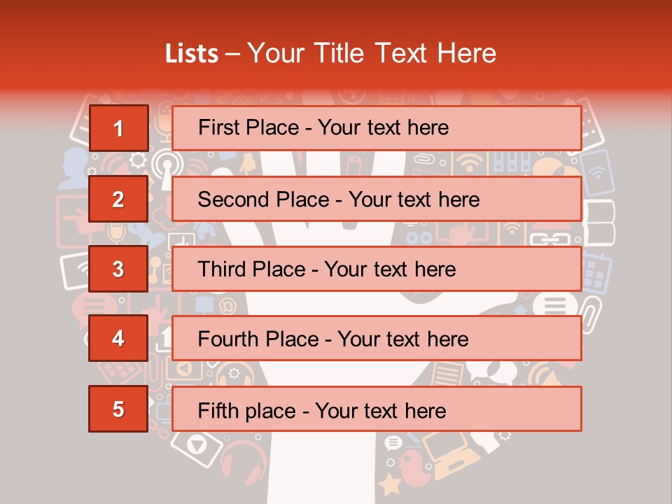 Women Rejuvenation Beautiful PowerPoint Template