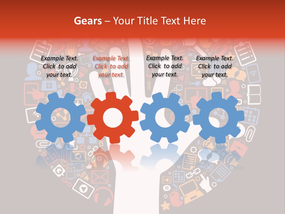 Women Rejuvenation Beautiful PowerPoint Template