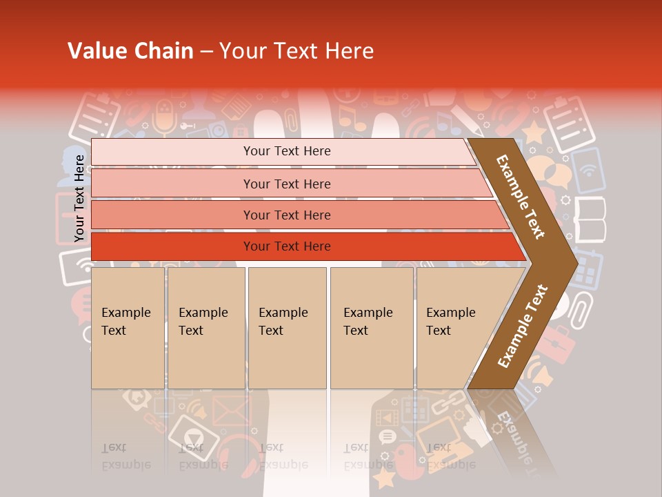 Women Rejuvenation Beautiful PowerPoint Template