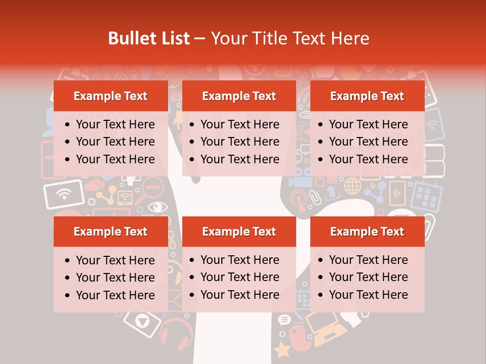 Women Rejuvenation Beautiful PowerPoint Template