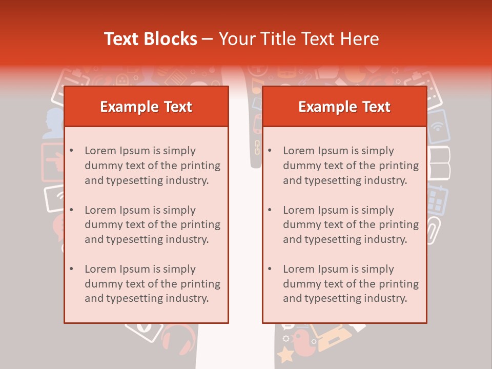 Women Rejuvenation Beautiful PowerPoint Template