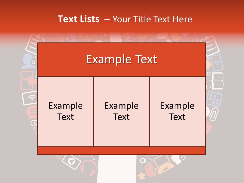 Women Rejuvenation Beautiful PowerPoint Template