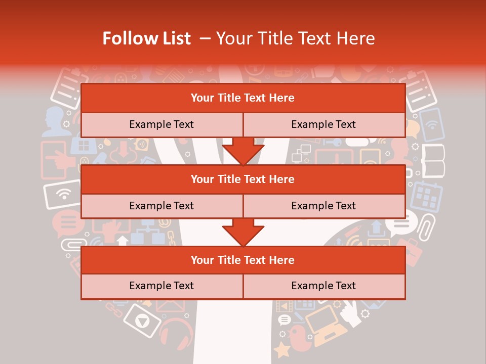 Women Rejuvenation Beautiful PowerPoint Template