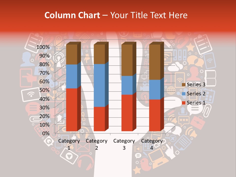 Women Rejuvenation Beautiful PowerPoint Template