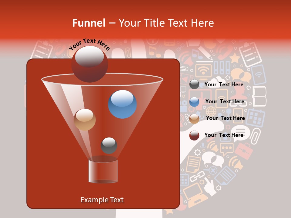 Women Rejuvenation Beautiful PowerPoint Template