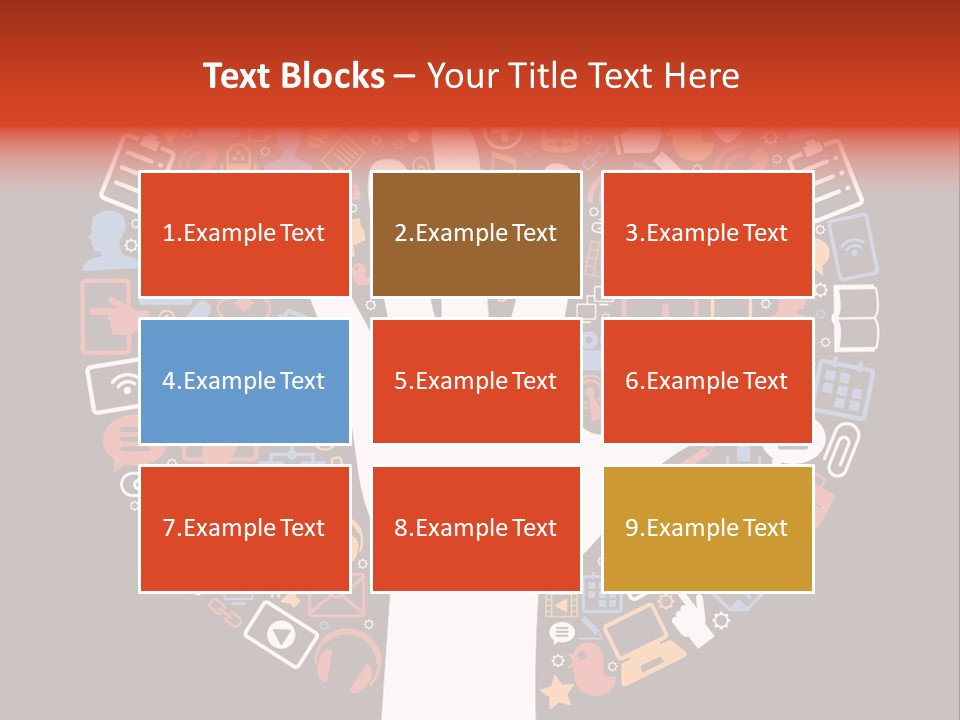 Women Rejuvenation Beautiful PowerPoint Template