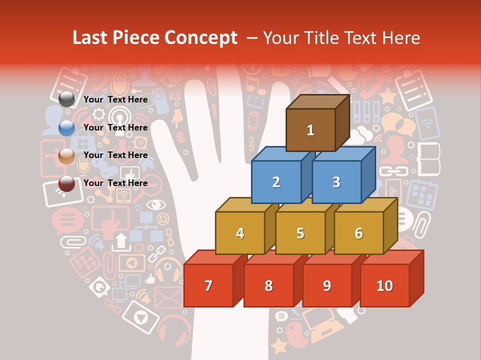 Women Rejuvenation Beautiful PowerPoint Template