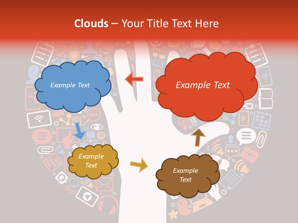 Women Rejuvenation Beautiful PowerPoint Template