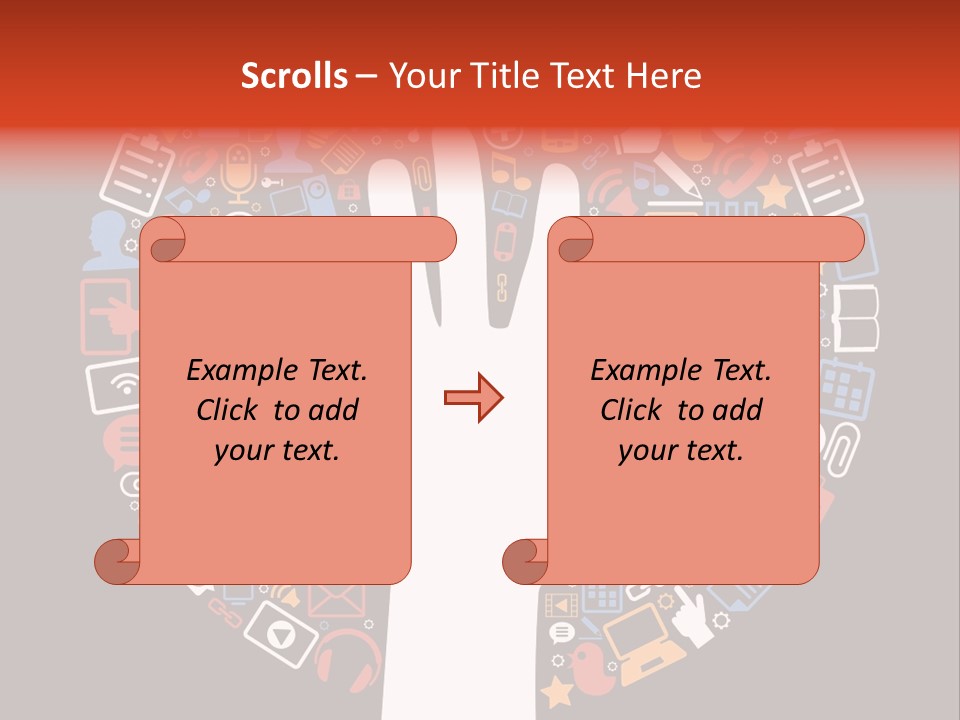 Women Rejuvenation Beautiful PowerPoint Template