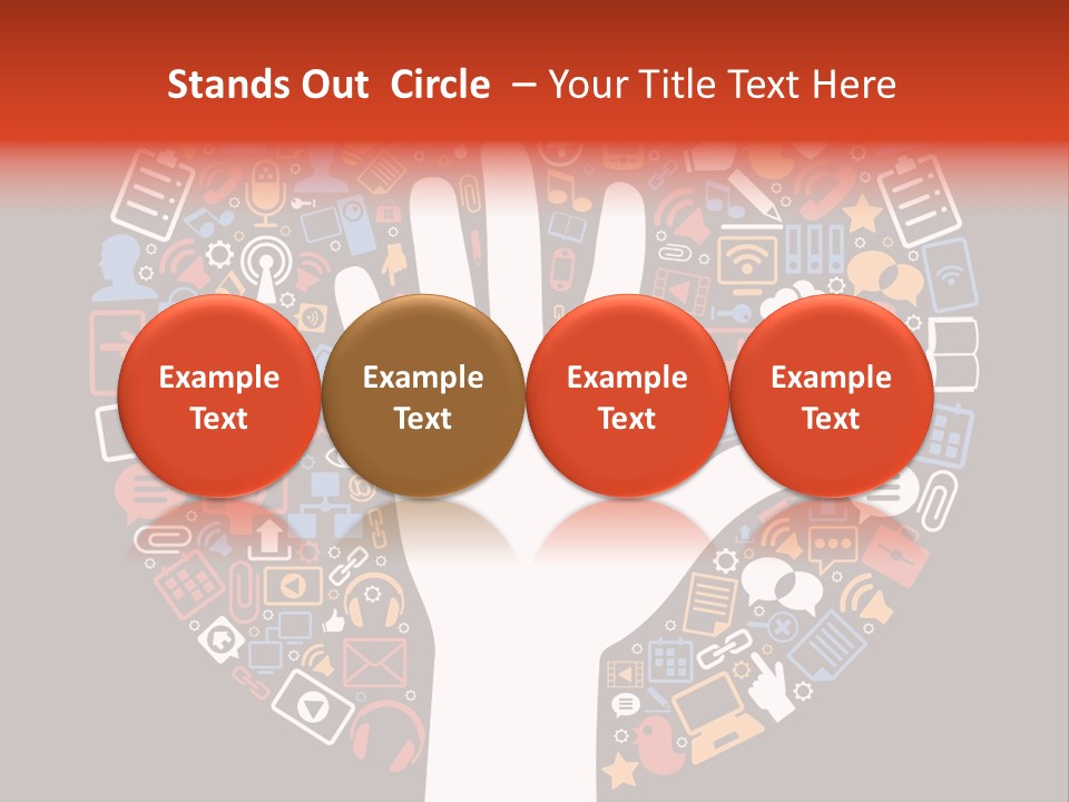 Women Rejuvenation Beautiful PowerPoint Template