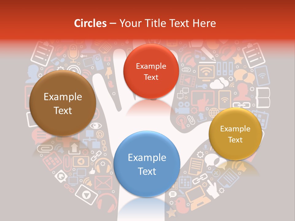 Women Rejuvenation Beautiful PowerPoint Template