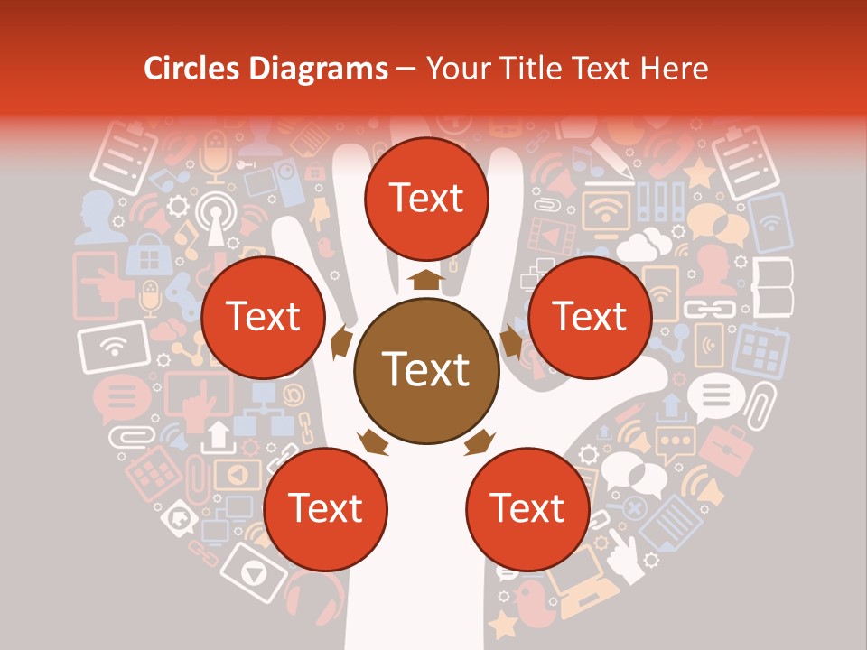 Women Rejuvenation Beautiful PowerPoint Template