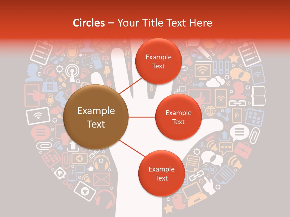 Women Rejuvenation Beautiful PowerPoint Template