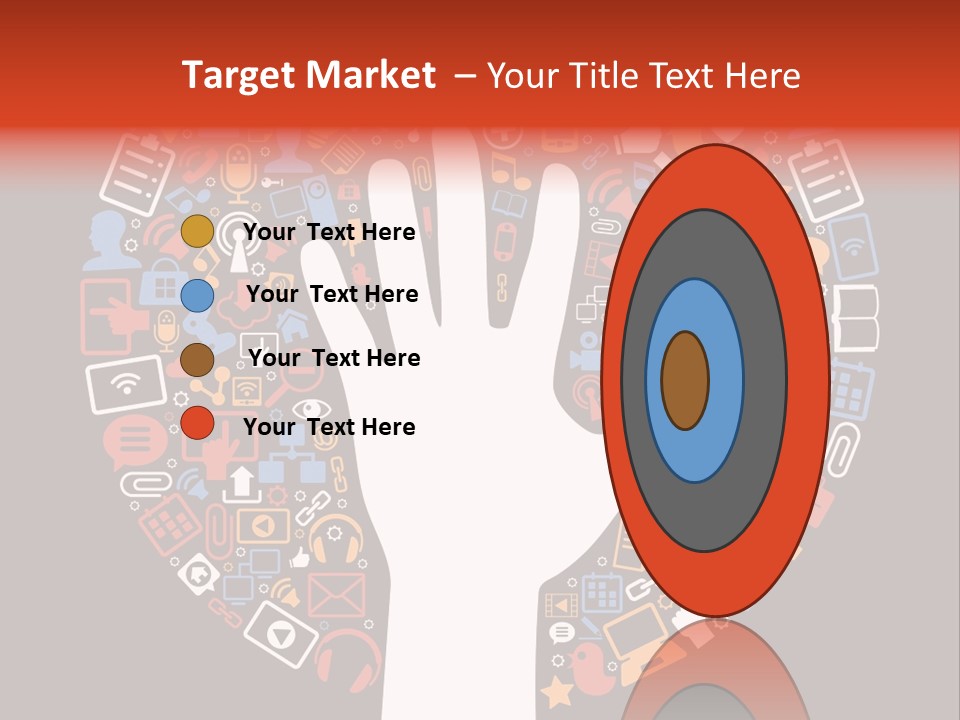 Women Rejuvenation Beautiful PowerPoint Template