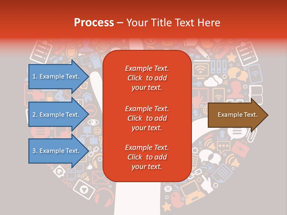 Women Rejuvenation Beautiful PowerPoint Template