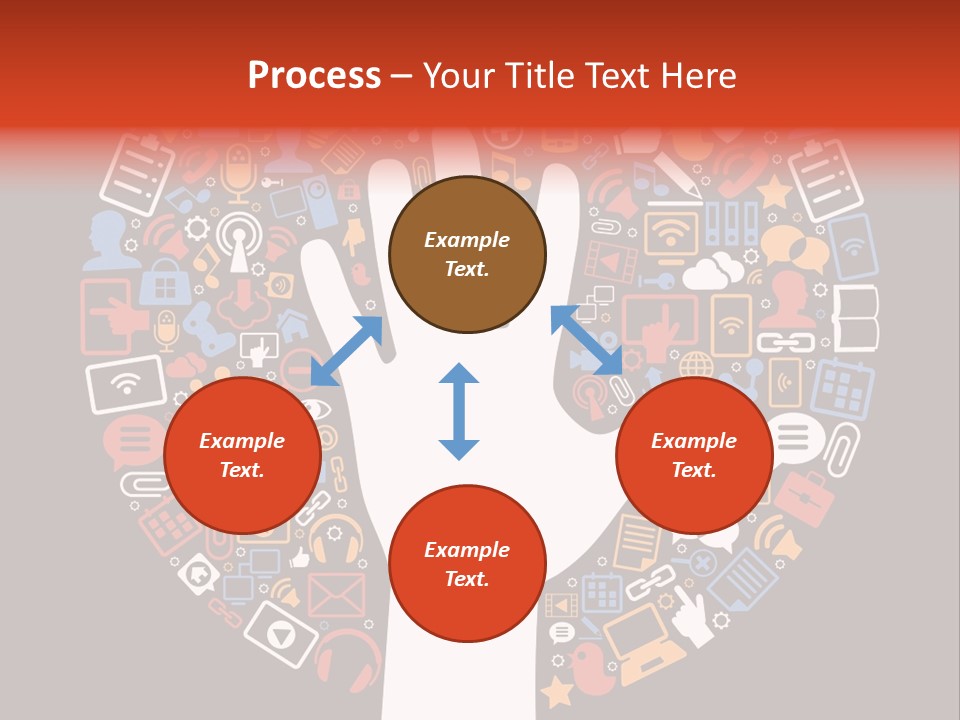 Women Rejuvenation Beautiful PowerPoint Template