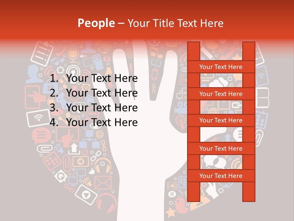 Women Rejuvenation Beautiful PowerPoint Template