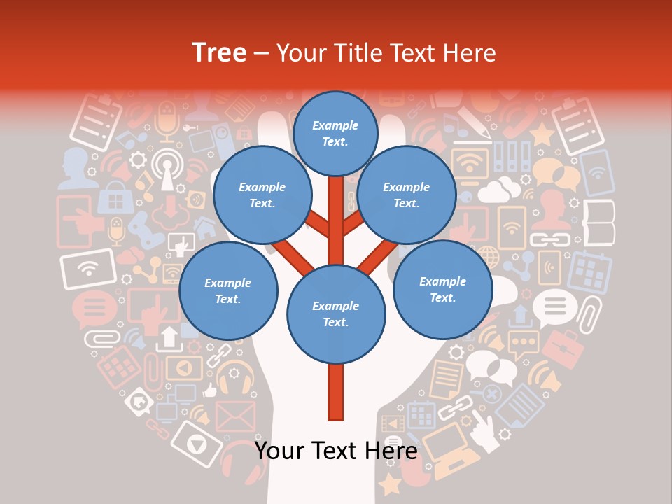 Women Rejuvenation Beautiful PowerPoint Template