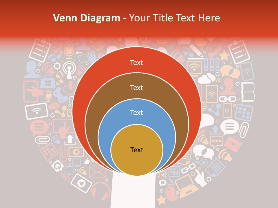 Women Rejuvenation Beautiful PowerPoint Template