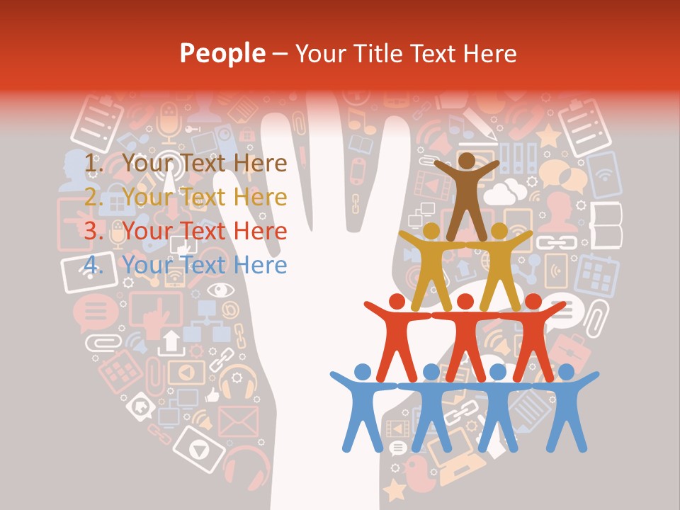 Women Rejuvenation Beautiful PowerPoint Template