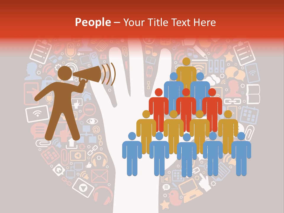 Women Rejuvenation Beautiful PowerPoint Template