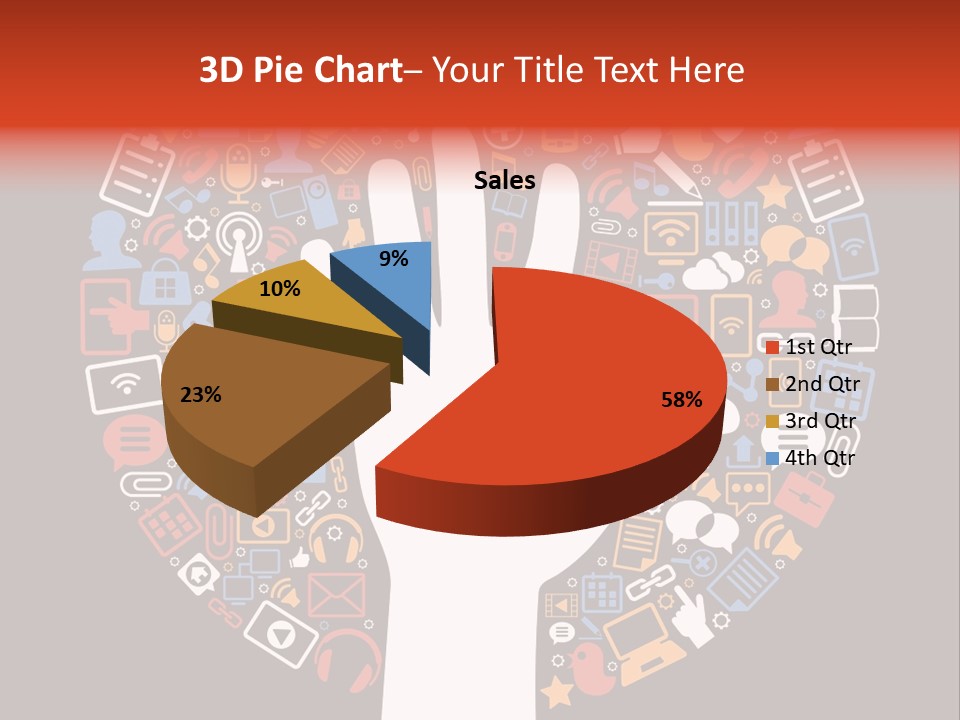 Women Rejuvenation Beautiful PowerPoint Template